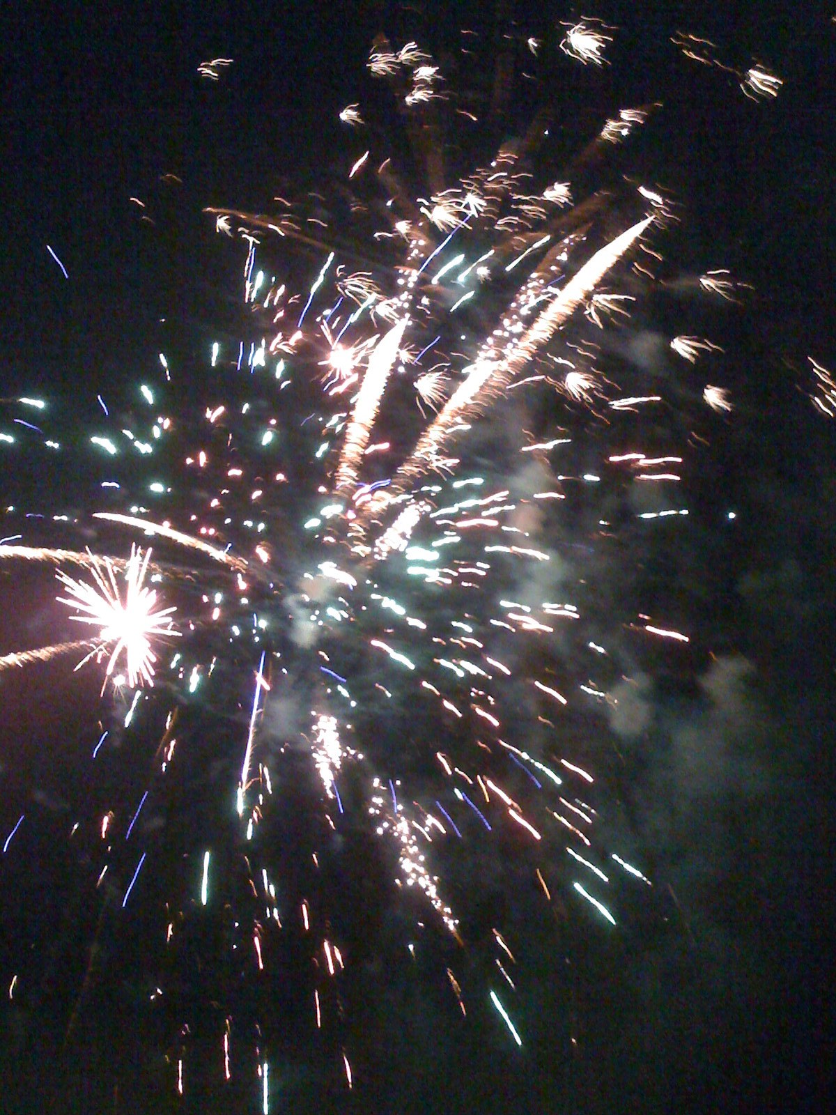 professional fireworks displays ;special effects florida, Fireworks